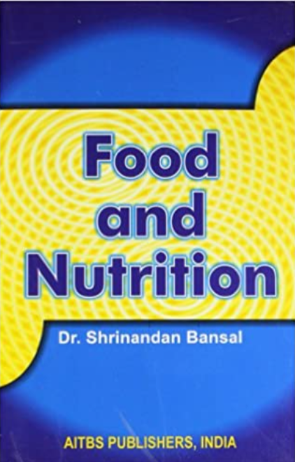 Food and Nutrition, 3/Ed.